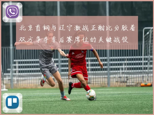 北京首钢与辽宁激战正酣比分胶着双方争夺季后赛席位的关键战役